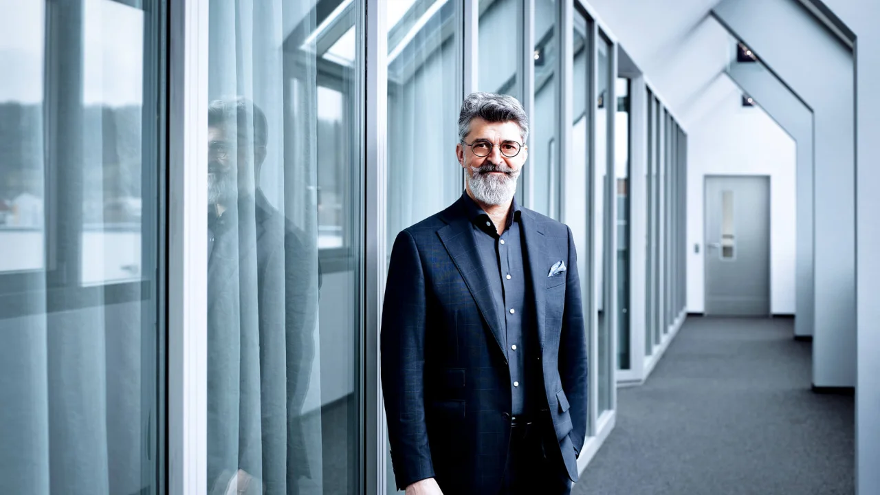 Fred Köhler, Directeur Business Unit Industry (© Bizerba)