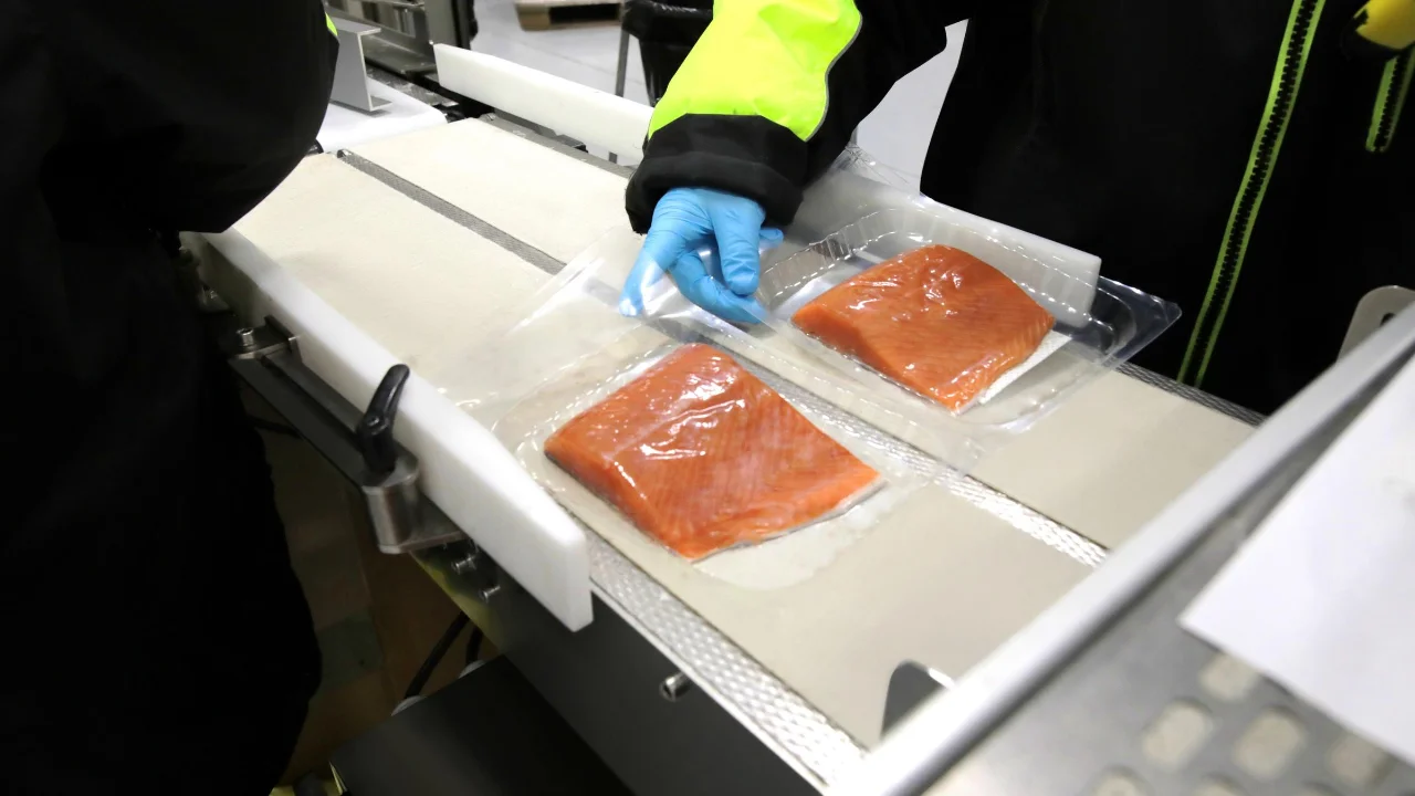 Environ 13 % de tous les produits alimentaires sont gaspillés pendant la phase de production. (© Bizerba) 