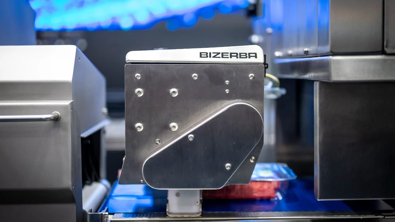 Bizerba LeakSecure shown at Interpack 2026