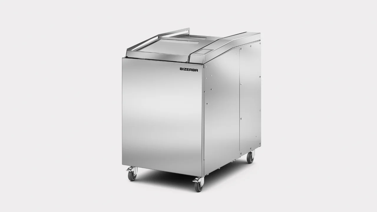 Die neue Brotschneidemaschine CSV ist eines der Messehighlights am Bizerba Stand auf der südback 2026. Besucher erleben die Lösung im Live-Betrieb. (© Bizerba)